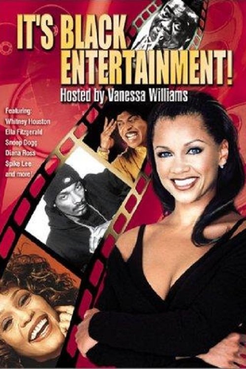Постер It's Black Entertainment